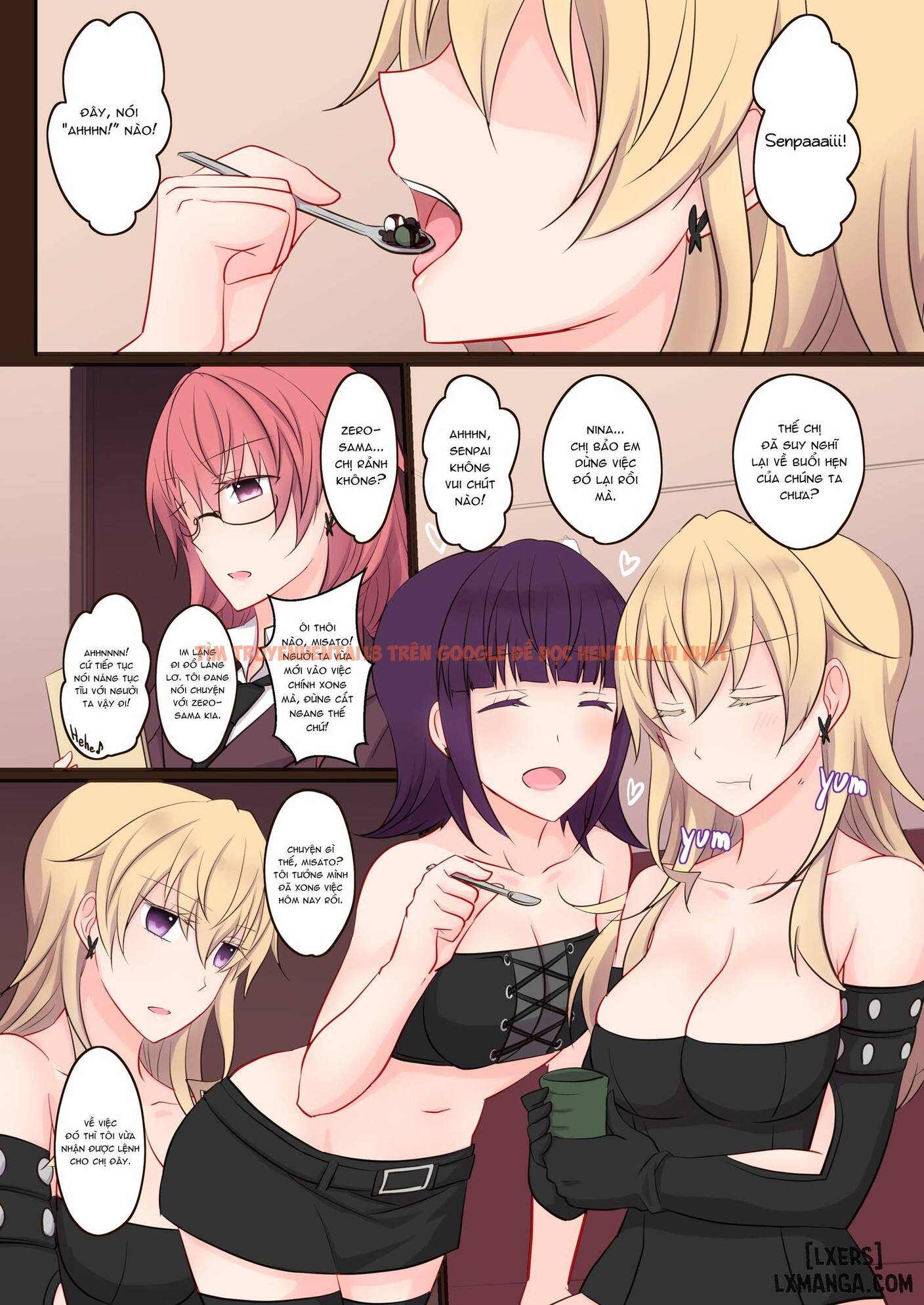 Xem ảnh Harem Of Zero - Rule of Zero 5 - 2 68ad5083053b0 - TruyenVN.APP