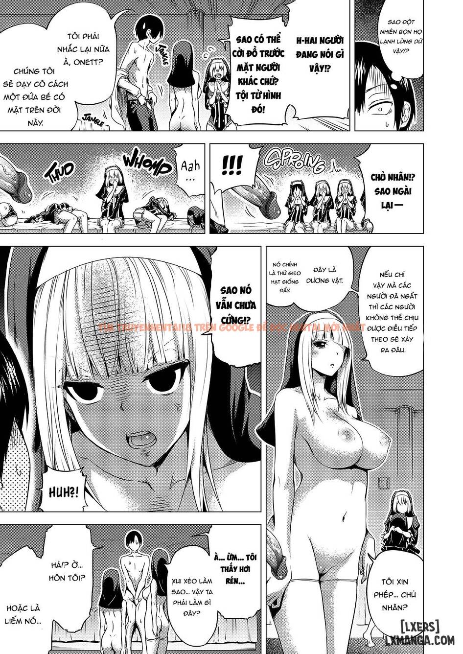 Xem ảnh 11 68d202781d18a trong truyện hentai Harem Paradise In Another World - One Shot - hentaitvn.net