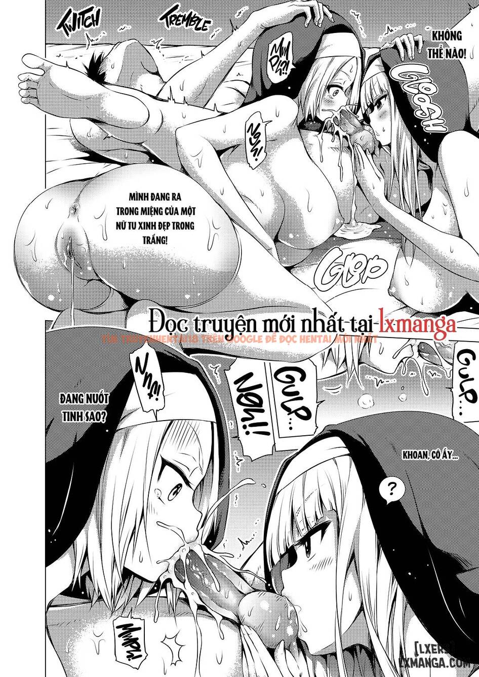 Xem ảnh 16 68d202781d18a trong truyện hentai Harem Paradise In Another World - One Shot - hentaitvn.net