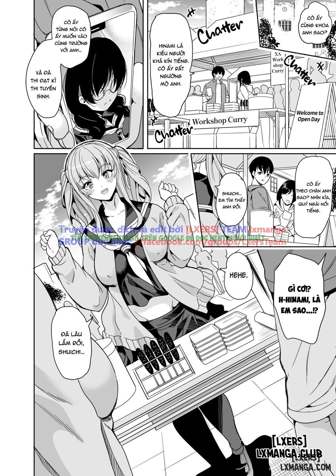 Xem ảnh 7 trong truyện hentai Dàn Harem Tại Nhà Chung - Chapter 3 - truyenhentai18.pro