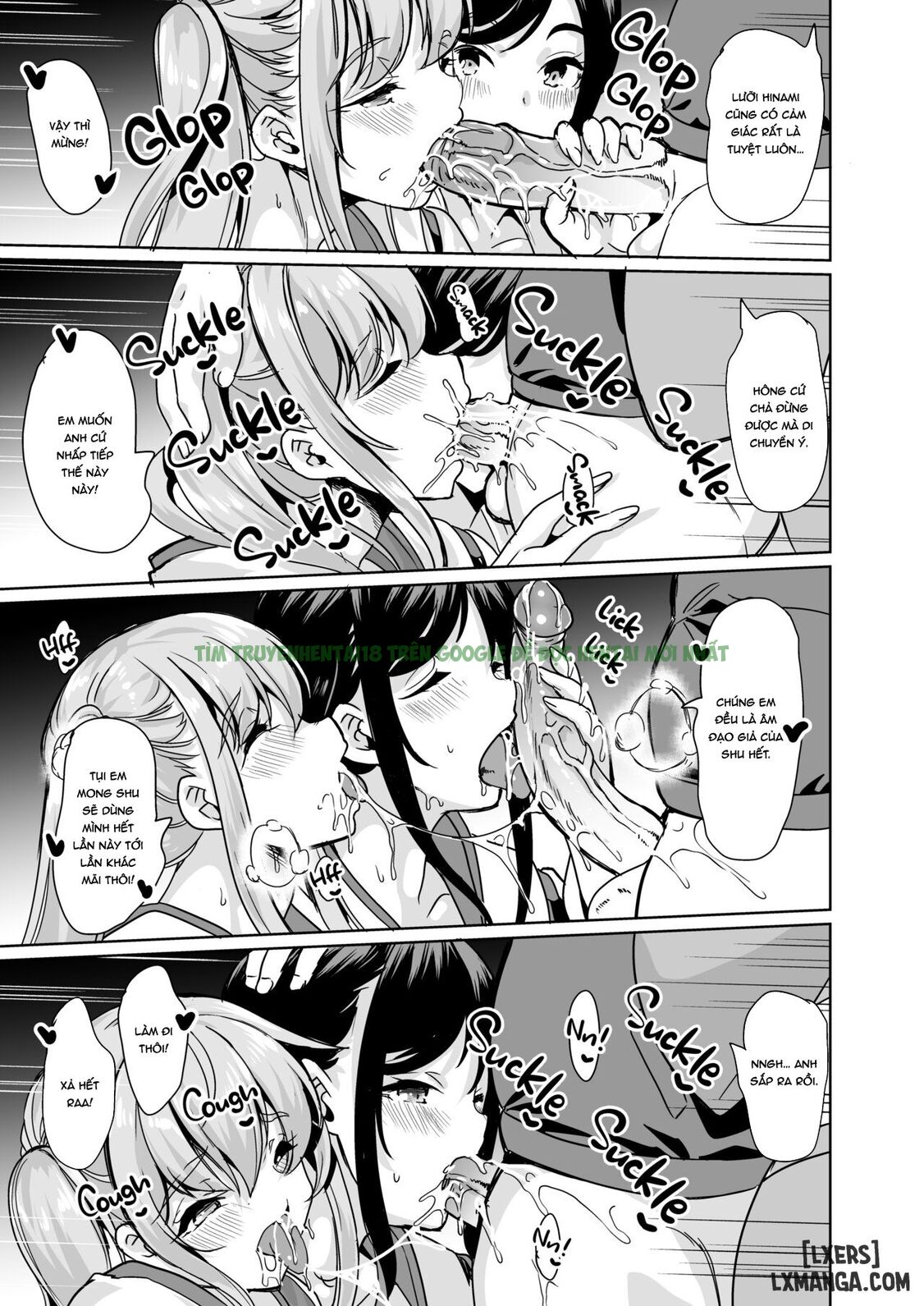 Xem ảnh 14 trong truyện hentai Dàn Harem Tại Nhà Chung - Chapter 4 - truyenhentai18.pro