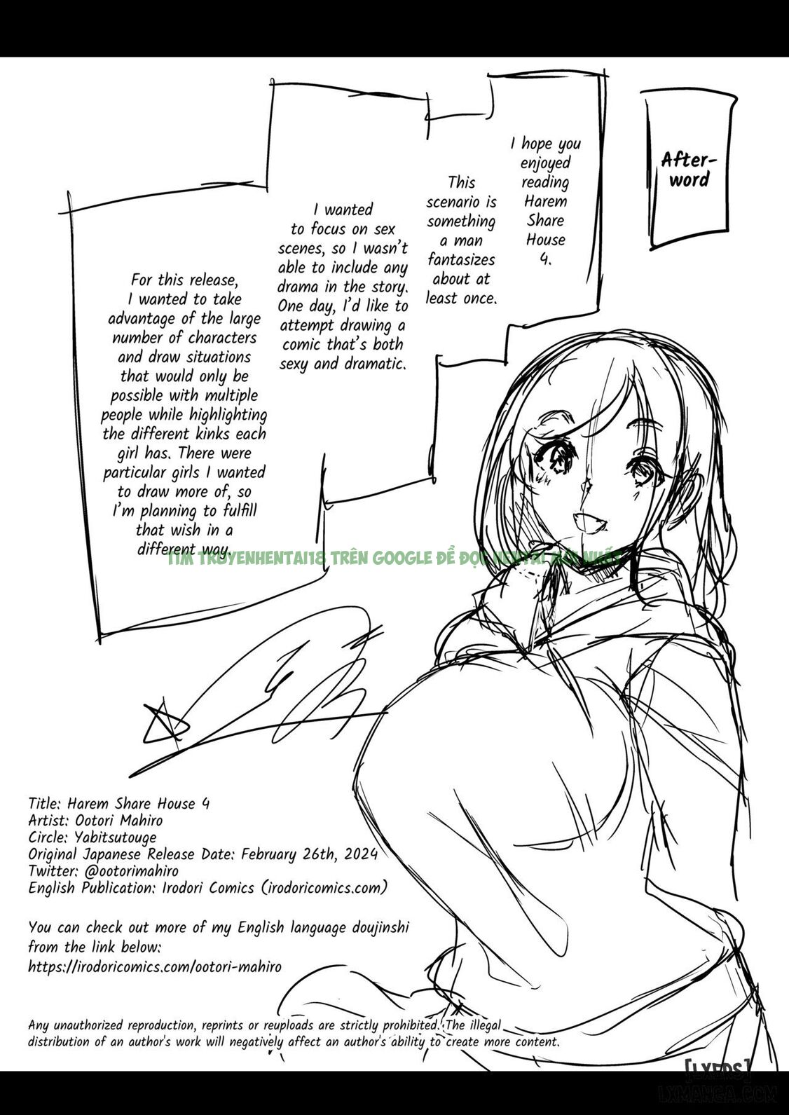 Xem ảnh 48 trong truyện hentai Dàn Harem Tại Nhà Chung - Chapter 4 - truyenhentai18.pro