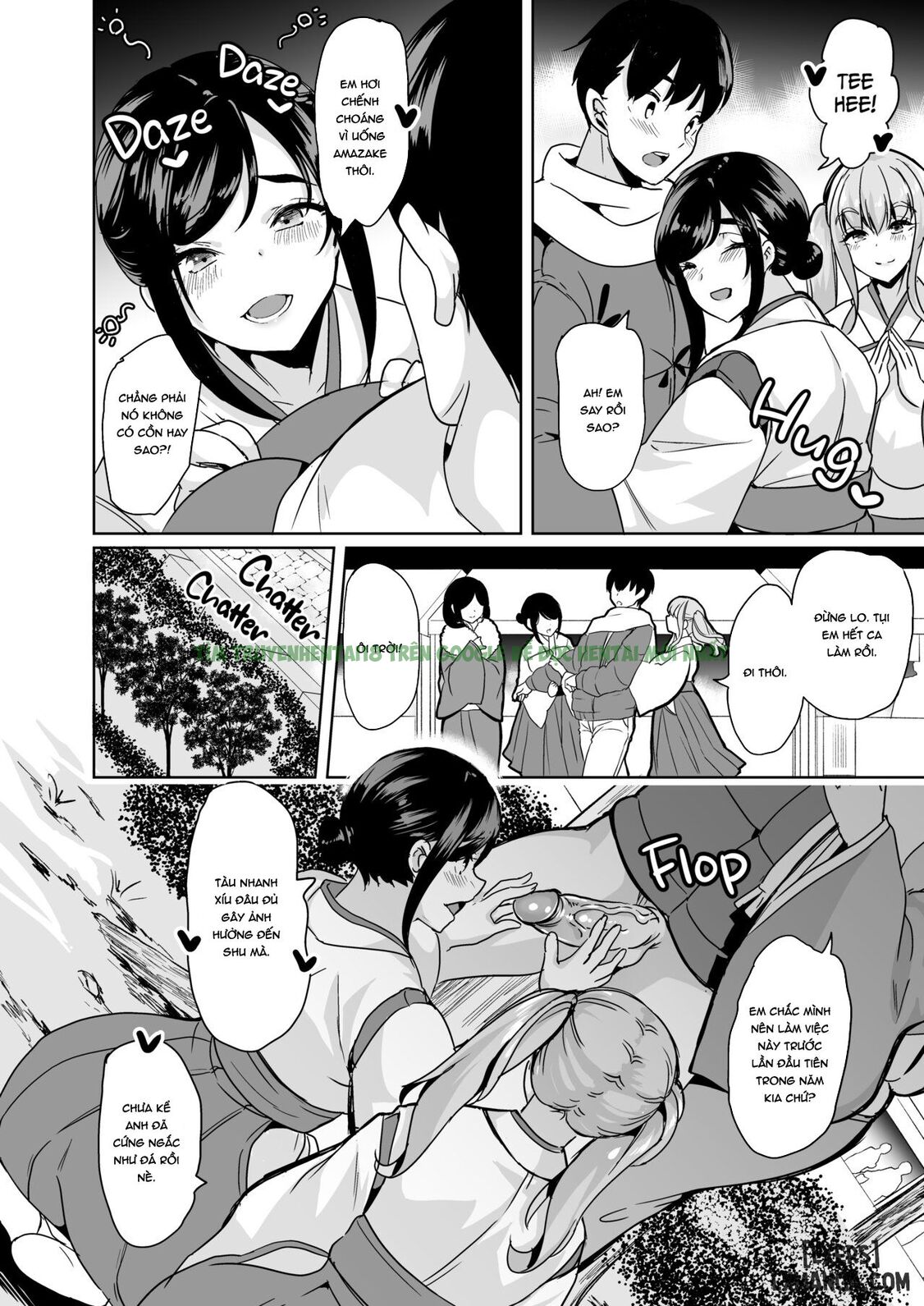 Xem ảnh 9 trong truyện hentai Dàn Harem Tại Nhà Chung - Chapter 4 - truyenhentai18.pro