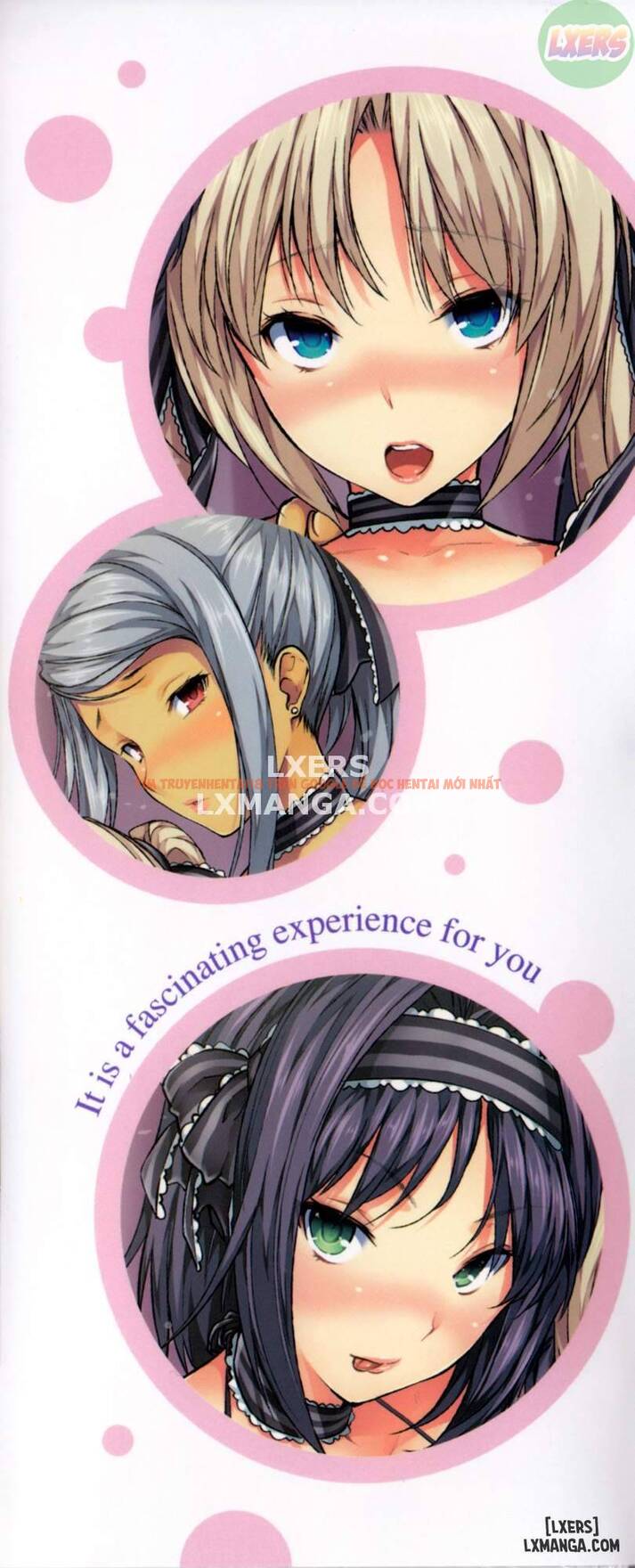 Trang truyện 4 trong truyện tranh Harem Time - Chap 1 - lxmanga.org