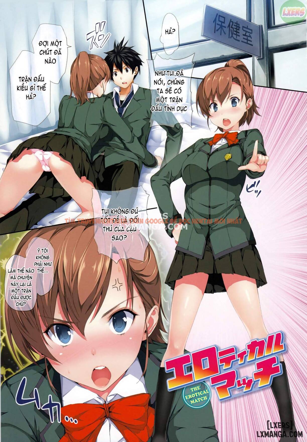 Trang truyện 15 trong truyện tranh Harem Time - Chapter 10 - hentai24h.pro