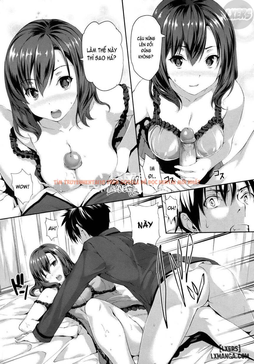 Trang truyện 25 trong truyện tranh Harem Time - Chapter 10 - hentai24h.pro