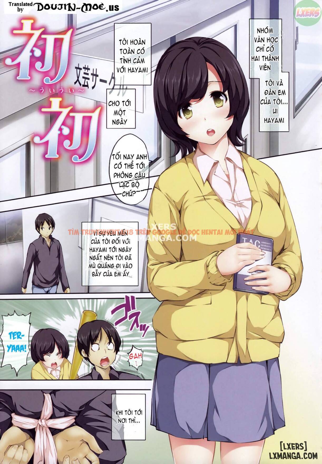 Trang truyện 9 trong truyện tranh Harem Time - Chapter 10 - hentai24h.pro
