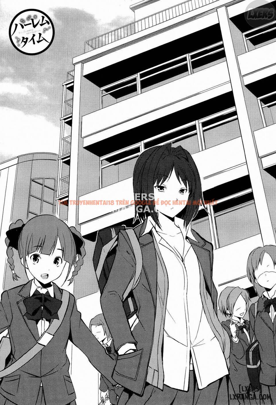 Trang truyện 21 trong truyện tranh Harem Time - Chapter 11 END - hentai24h.pro
