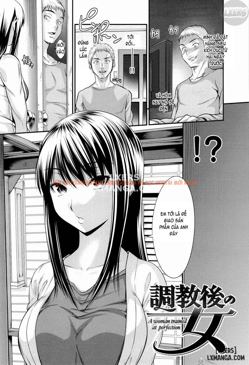 Trang truyện 3 trong truyện tranh Harem Time - Chapter 11 END - hentai24h.pro