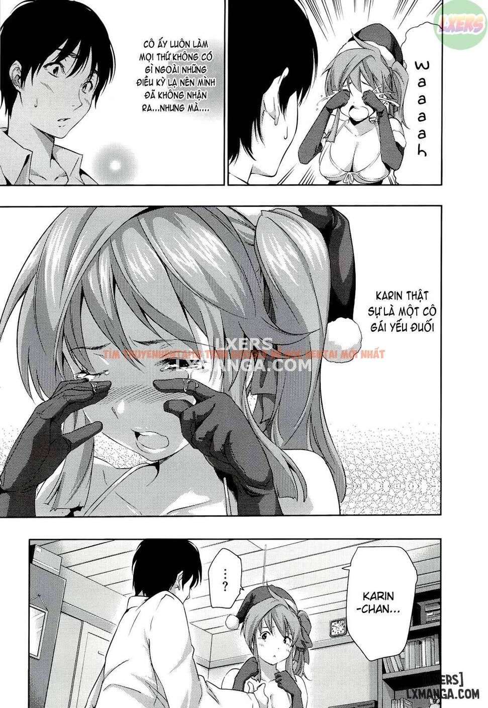 Trang truyện 10 trong truyện tranh Harem Time - Chapter 2 - hentai24h.pro