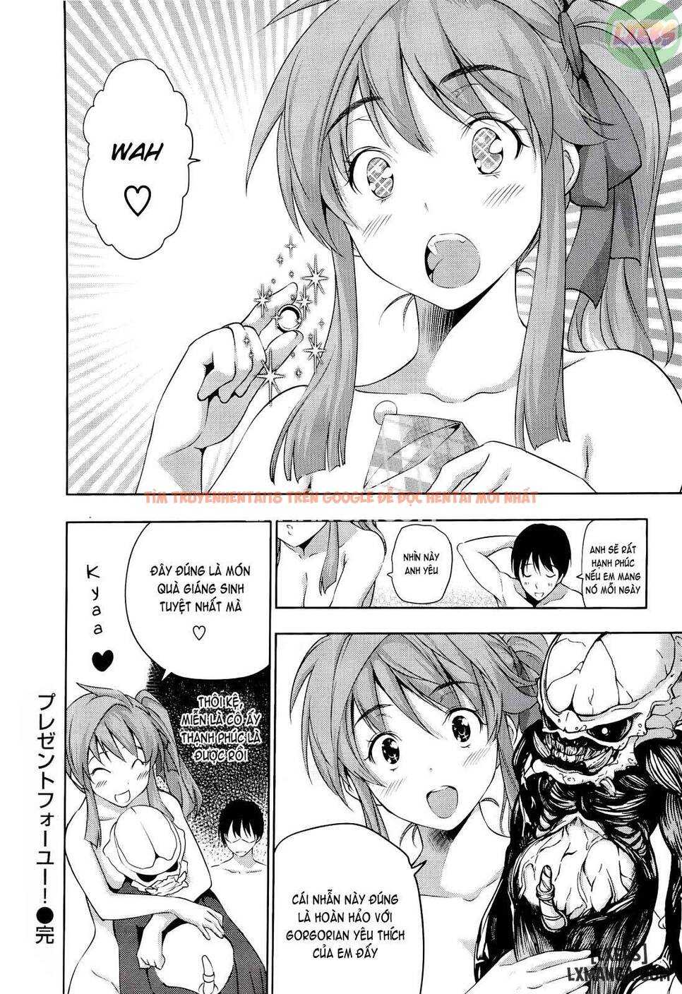 Trang truyện 19 trong truyện tranh Harem Time - Chapter 2 - hentai24h.pro