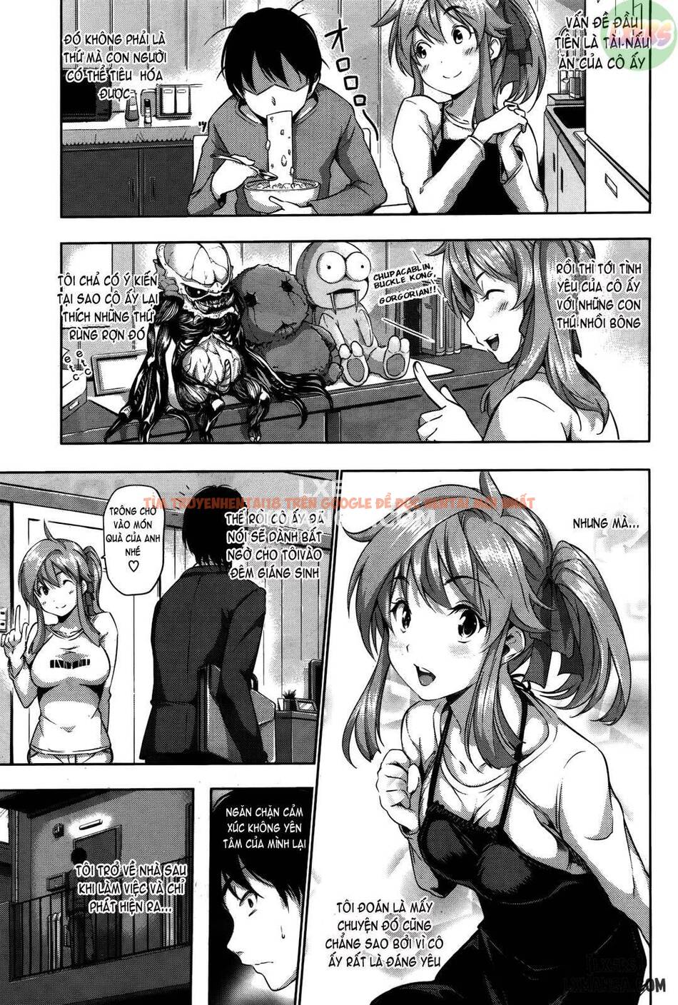 Trang truyện 6 trong truyện tranh Harem Time - Chapter 2 - hentai24h.pro