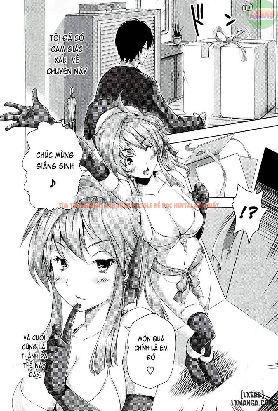 Trang truyện 7 trong truyện tranh Harem Time - Chapter 2 - hentai24h.pro