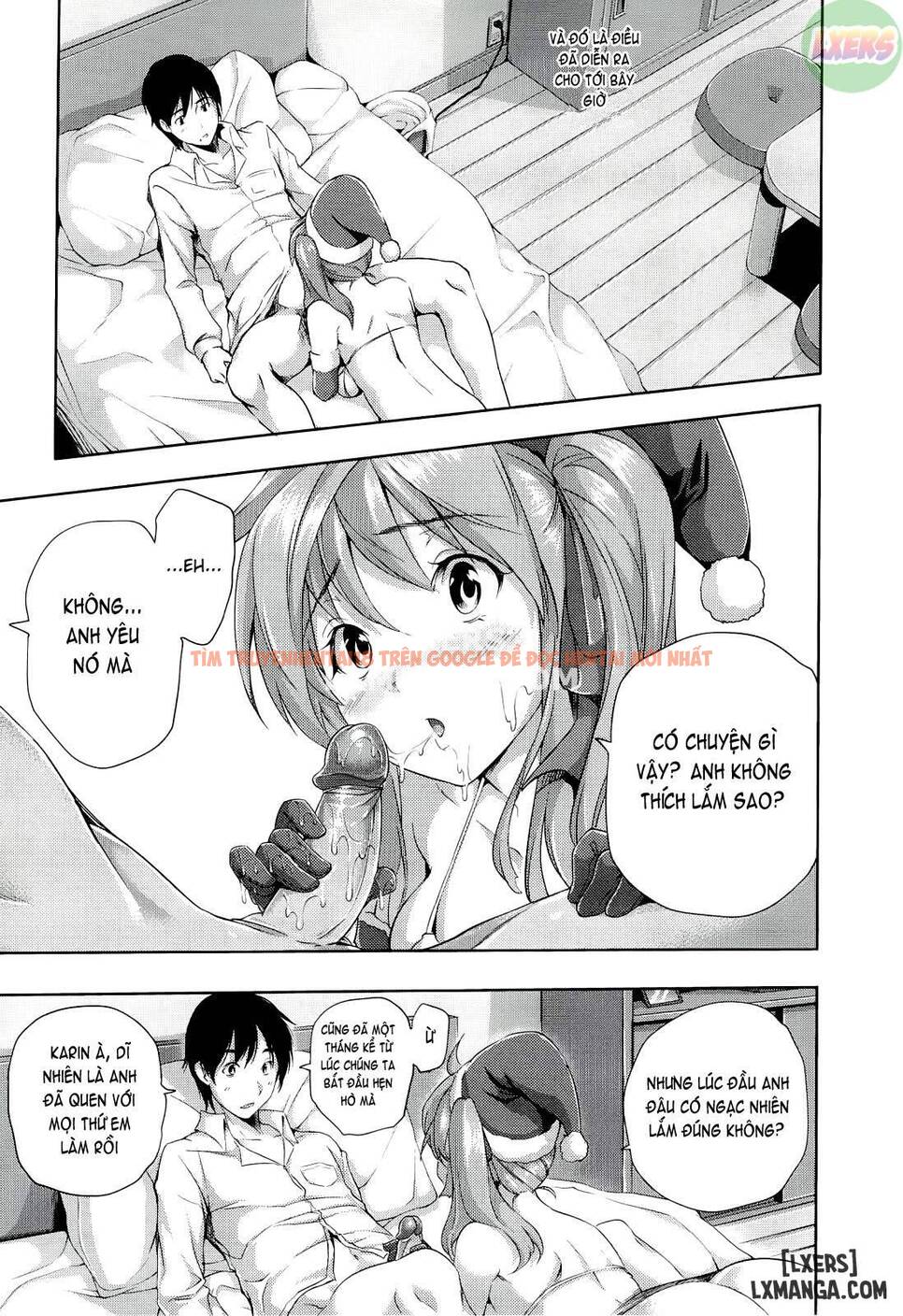 Trang truyện 8 trong truyện tranh Harem Time - Chapter 2 - hentai24h.pro