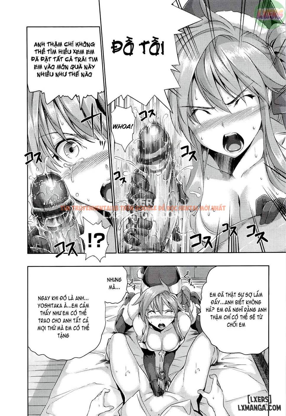 Trang truyện 9 trong truyện tranh Harem Time - Chapter 2 - hentai24h.pro