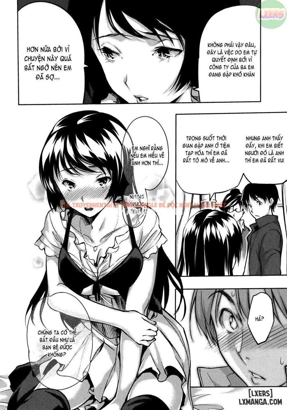 Trang truyện 10 trong truyện tranh Harem Time - Chap 3 - lxmanga.org