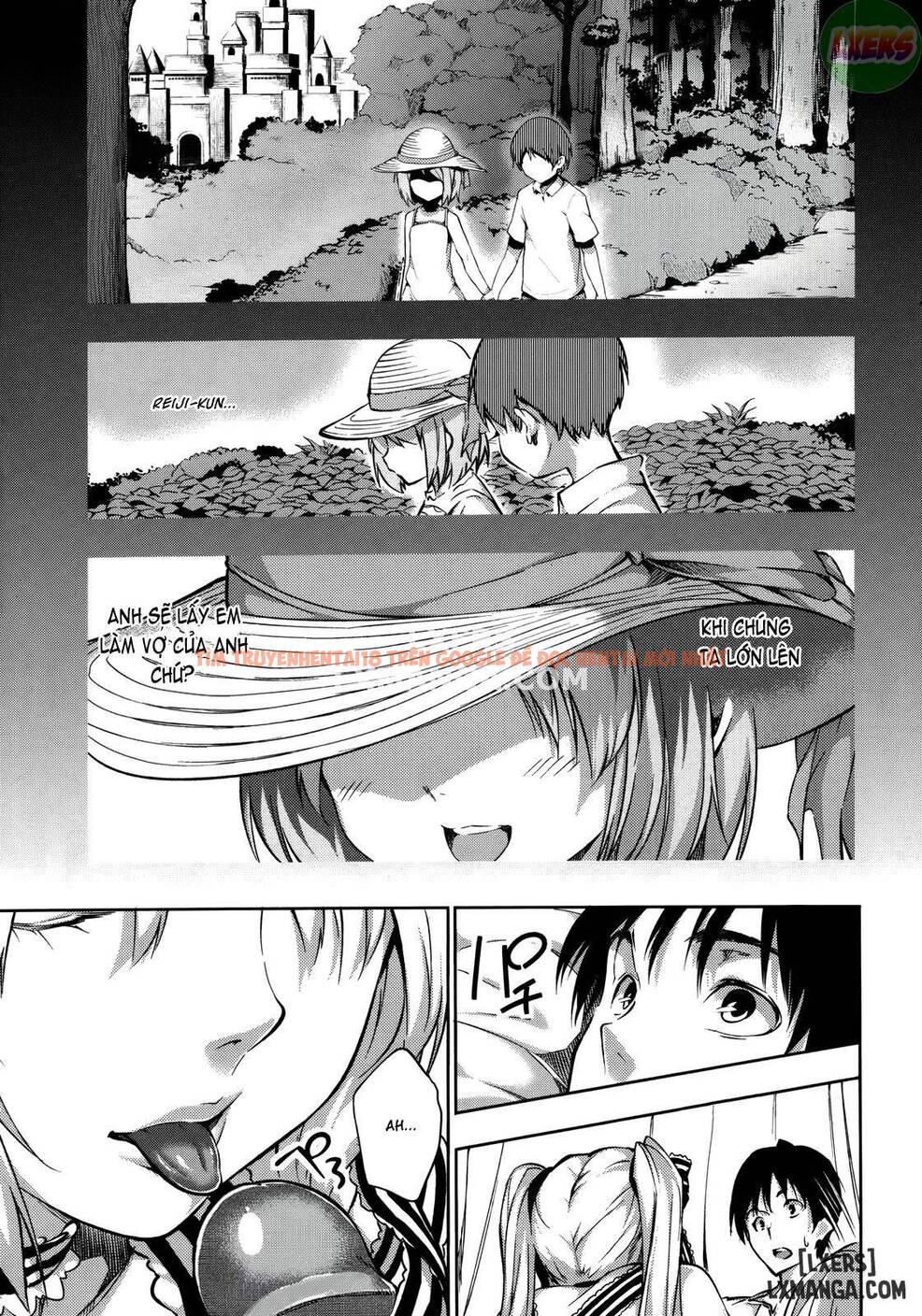 Trang truyện 3 trong truyện tranh Harem Time - Chap 3 - lxmanga.org