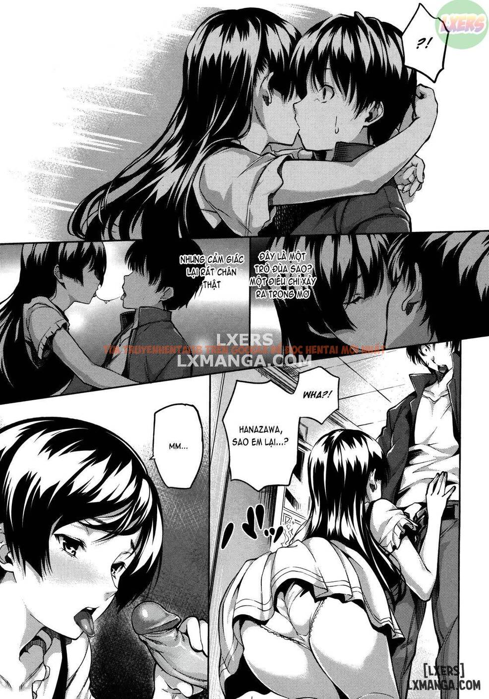 Trang truyện 7 trong truyện tranh Harem Time - Chap 3 - lxmanga.org