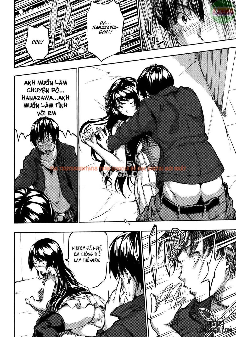 Trang truyện 8 trong truyện tranh Harem Time - Chap 3 - lxmanga.org