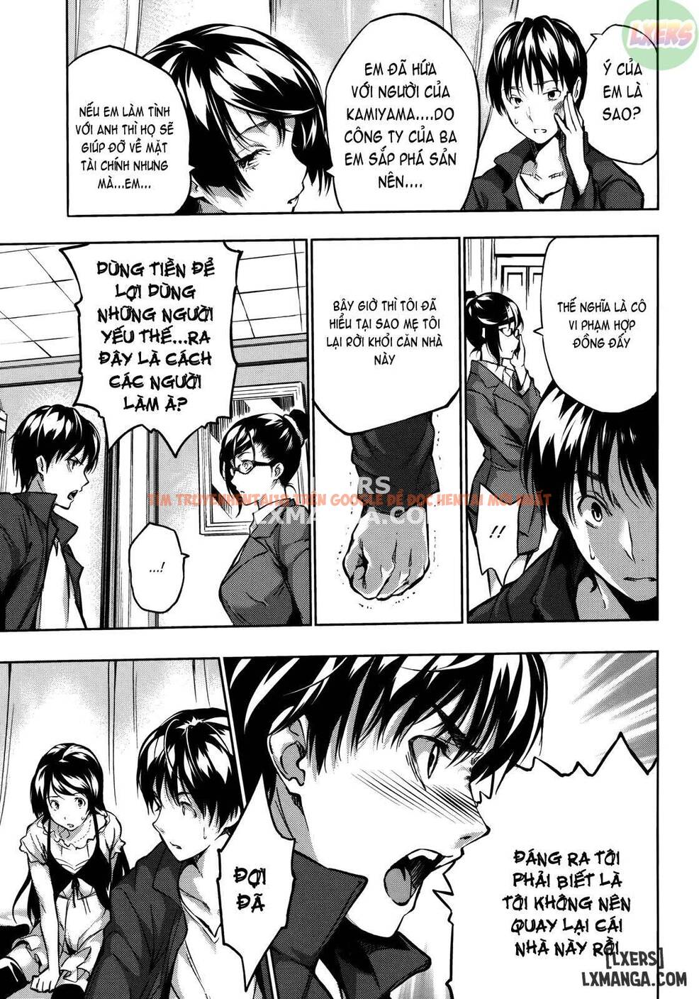 Trang truyện 9 trong truyện tranh Harem Time - Chap 3 - lxmanga.org
