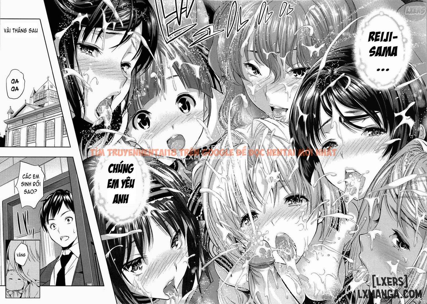 Trang truyện 20 trong truyện tranh Harem Time - Chap 4 - lxmanga.org