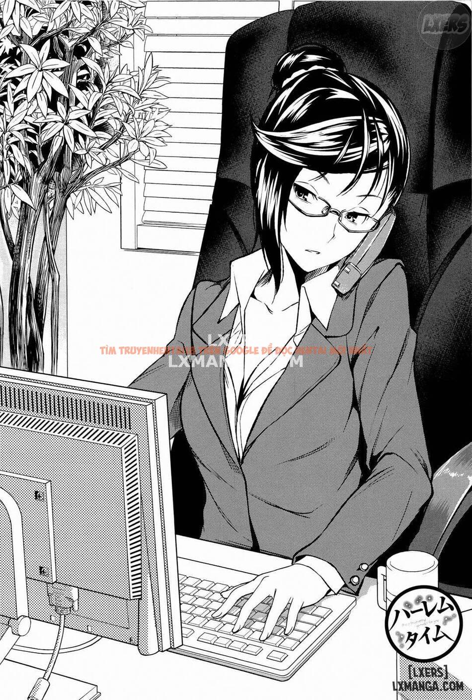 Trang truyện 23 trong truyện tranh Harem Time - Chap 4 - lxmanga.org
