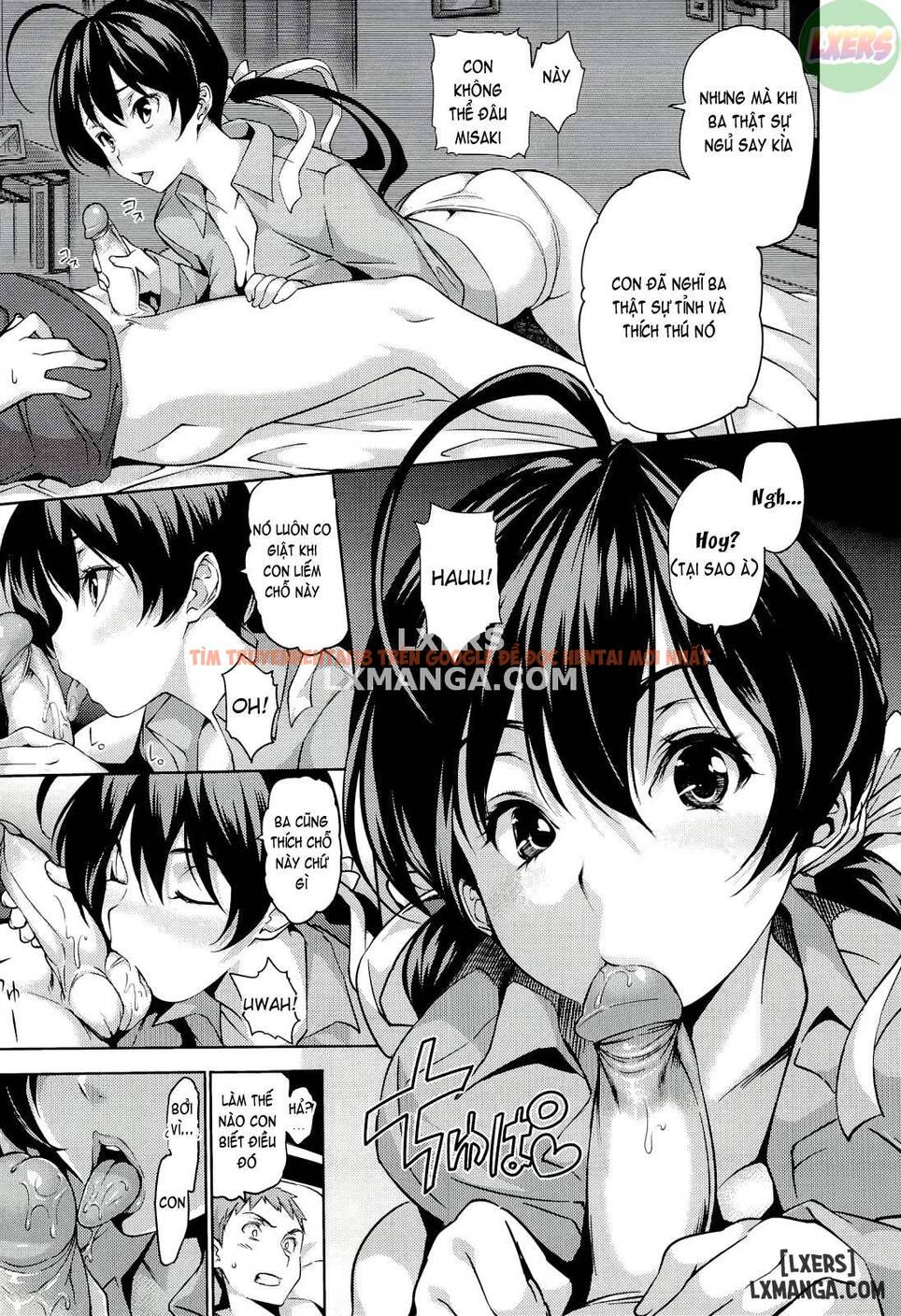 Xem ảnh 11 trong truyện hentai Harem Time - Chapter 5 - www.hentaitvn.net