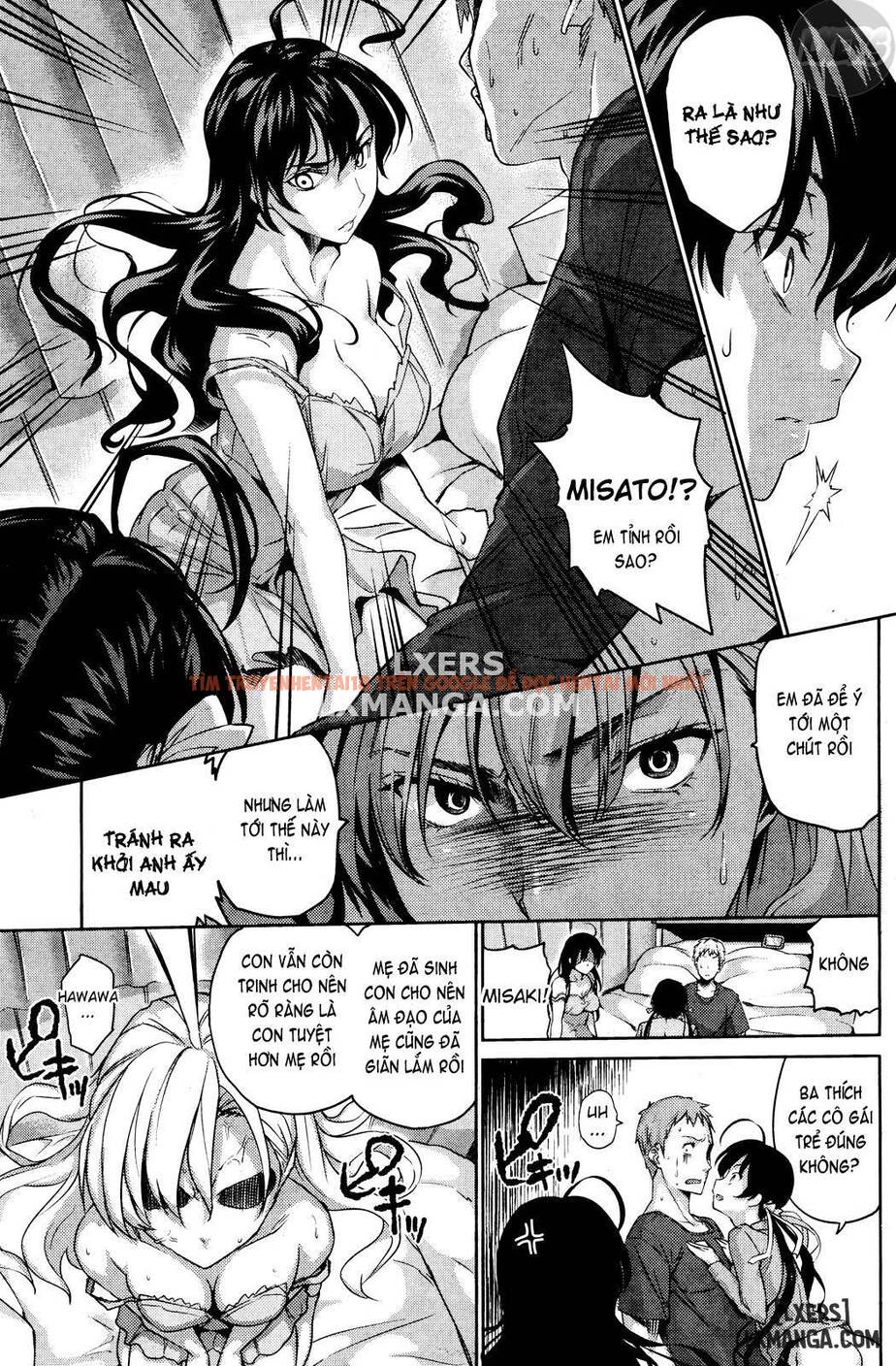 Xem ảnh 13 trong truyện hentai Harem Time - Chapter 5 - www.hentaitvn.net