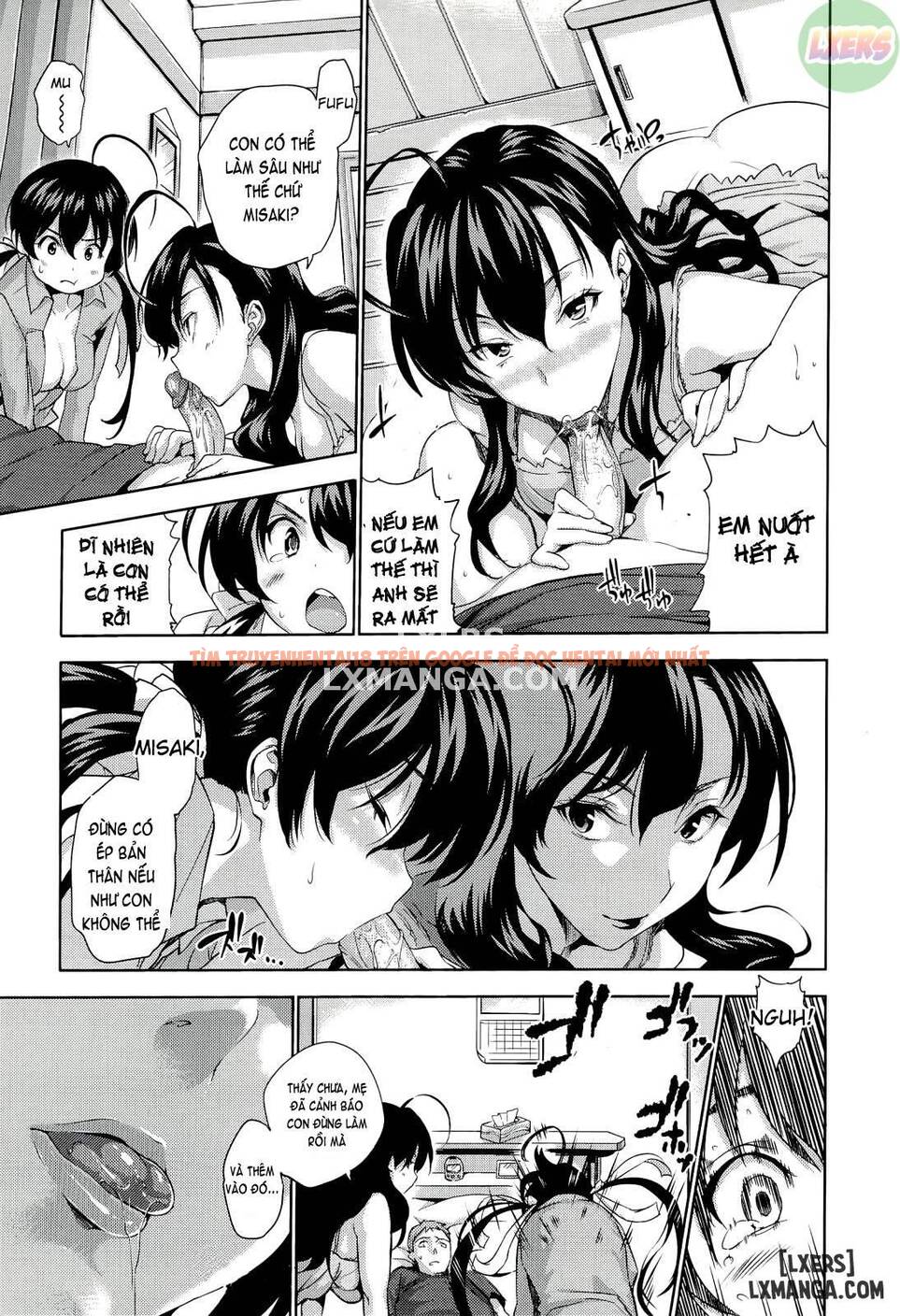 Xem ảnh 15 trong truyện hentai Harem Time - Chapter 5 - www.hentaitvn.net