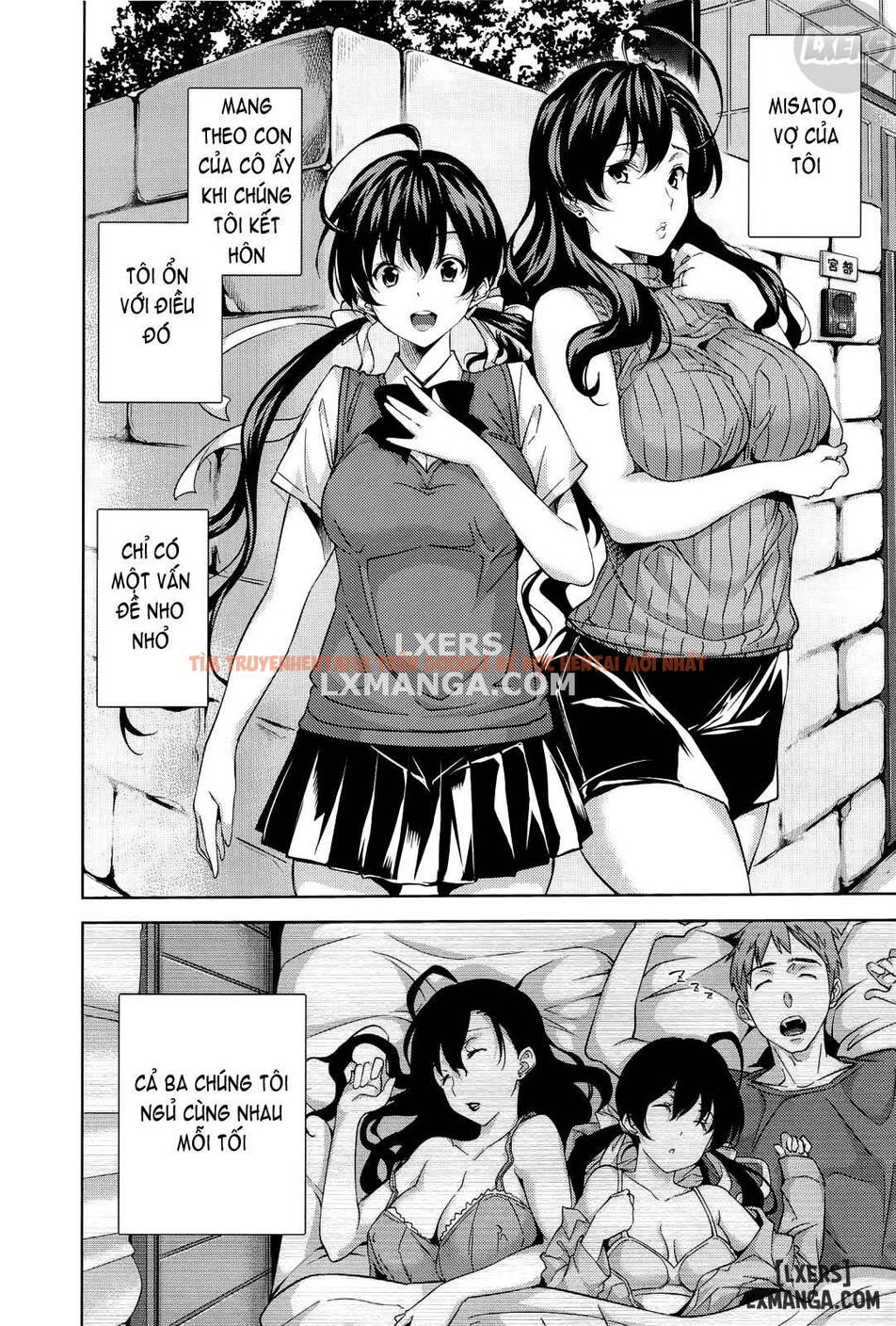 Xem ảnh 6 trong truyện hentai Harem Time - Chapter 5 - www.hentaitvn.net