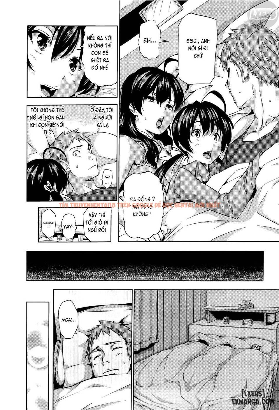 Xem ảnh 8 trong truyện hentai Harem Time - Chapter 5 - www.hentaitvn.net