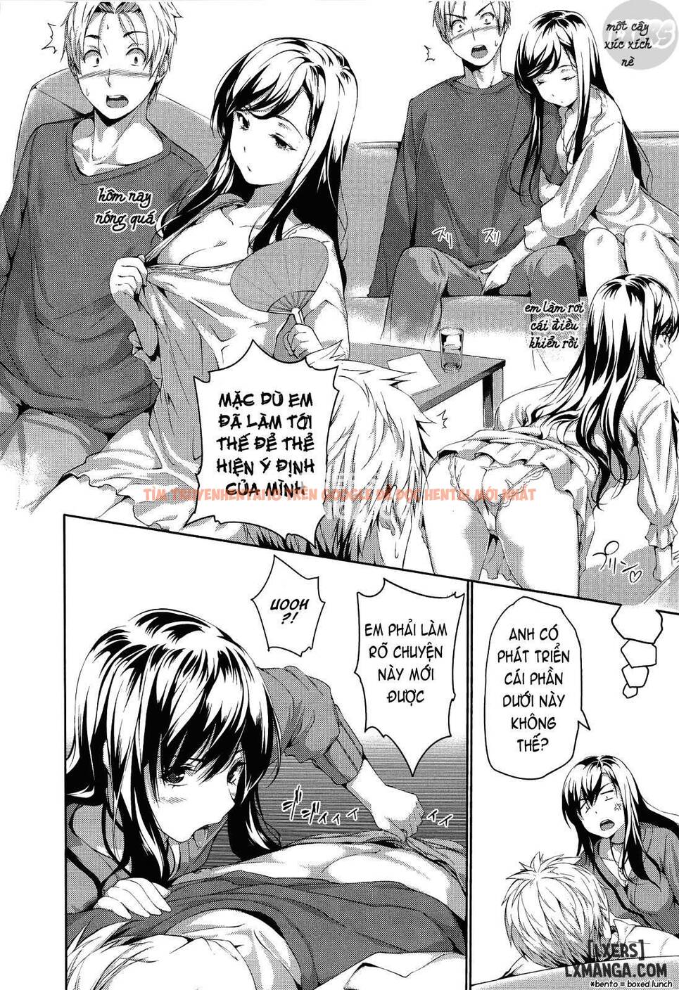 Trang truyện 10 trong truyện tranh Harem Time - Chapter 6 - hentai24h.pro