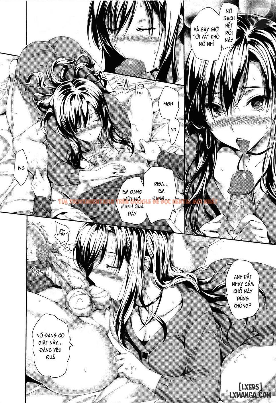 Trang truyện 12 trong truyện tranh Harem Time - Chapter 6 - hentai24h.pro