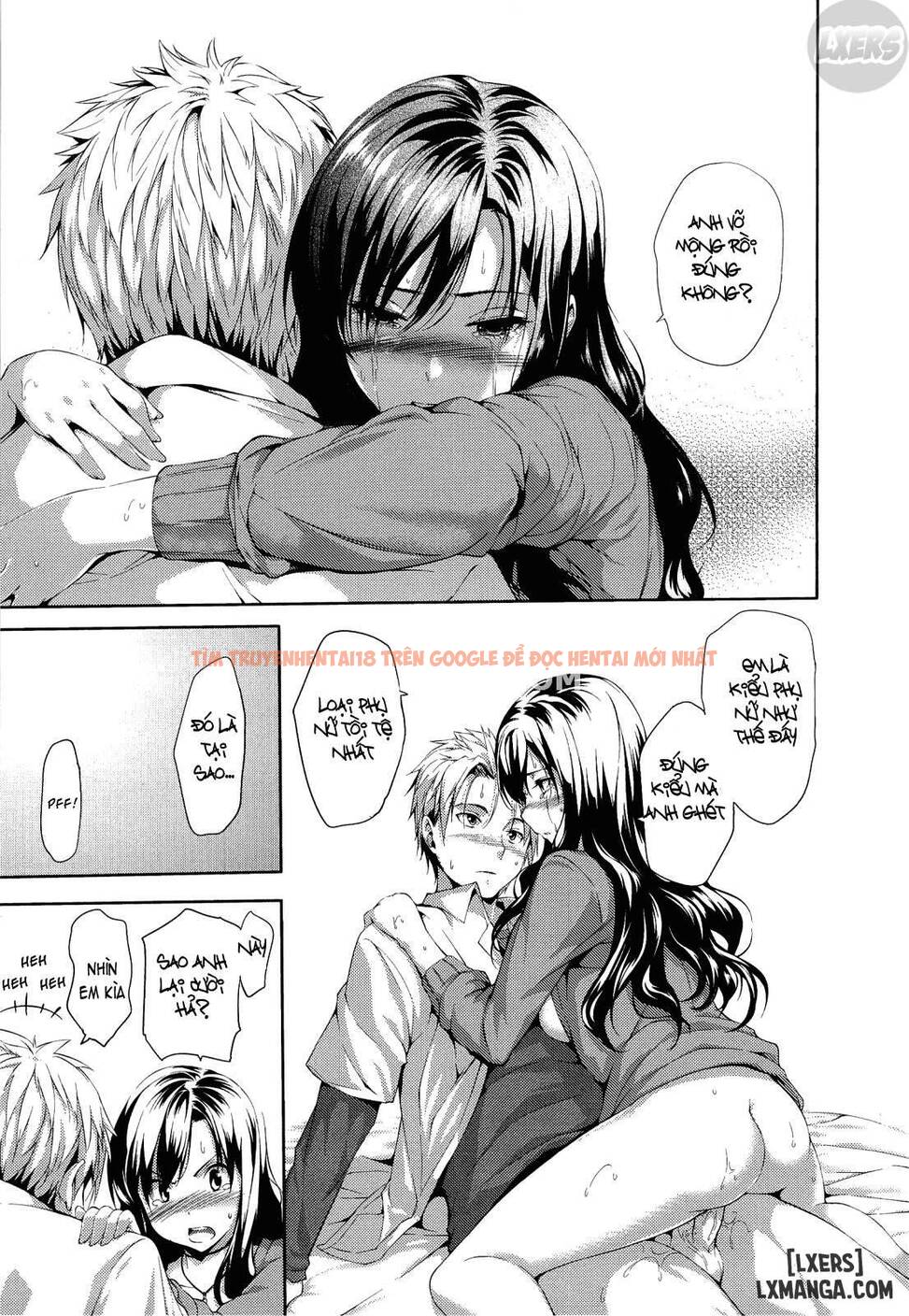 Trang truyện 17 trong truyện tranh Harem Time - Chapter 6 - hentai24h.pro