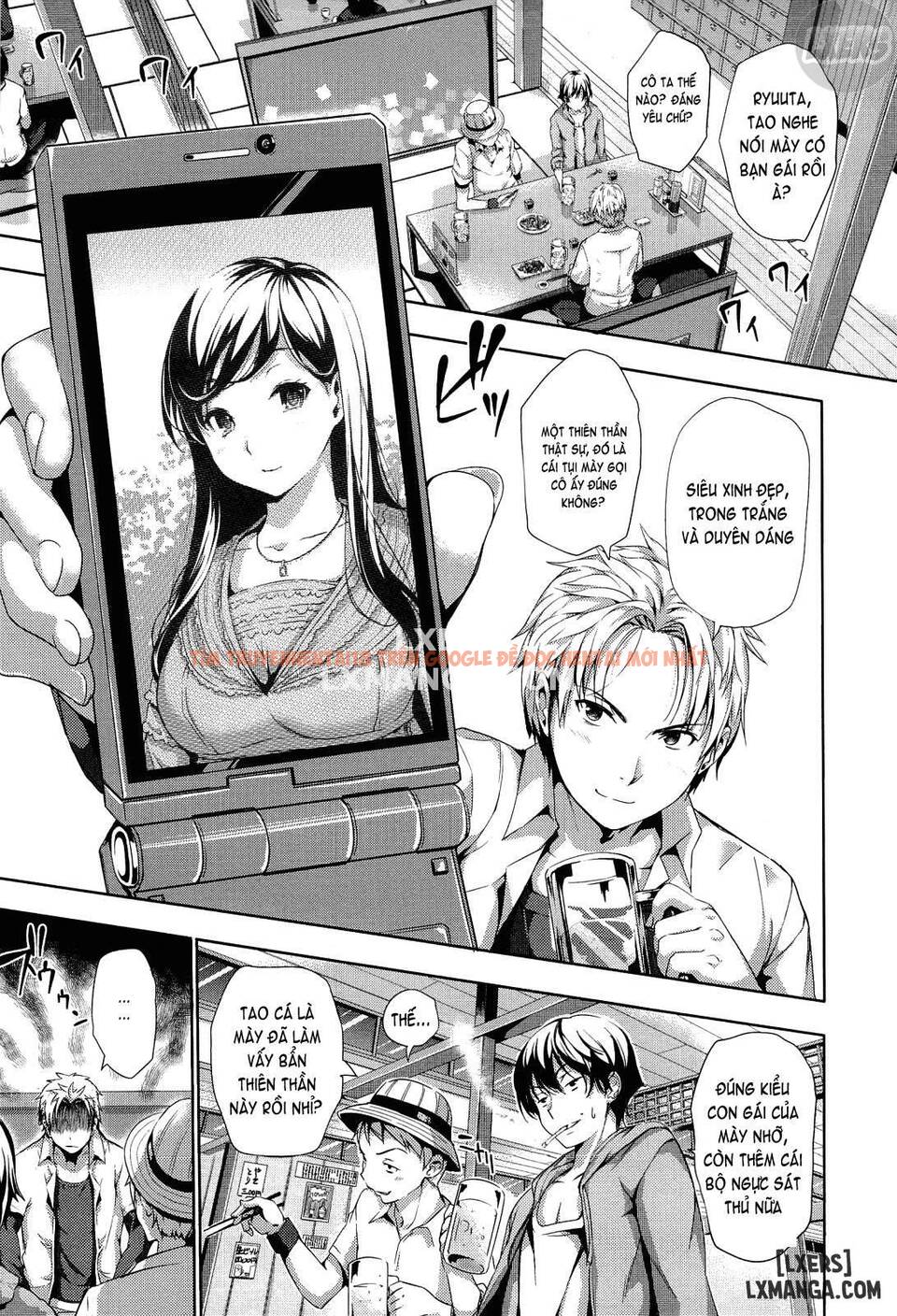 Trang truyện 3 trong truyện tranh Harem Time - Chapter 6 - hentai24h.pro