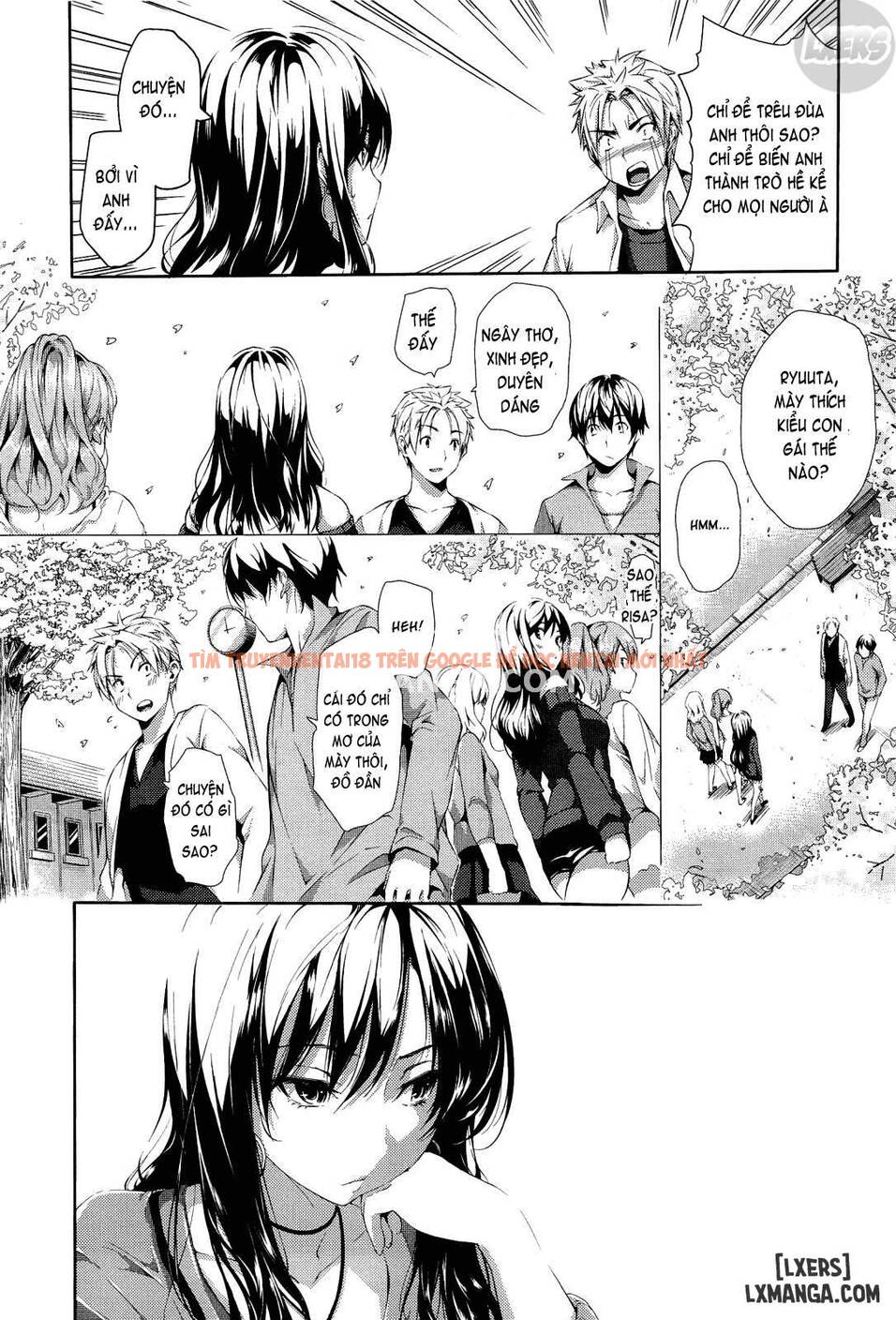 Trang truyện 8 trong truyện tranh Harem Time - Chapter 6 - hentai24h.pro