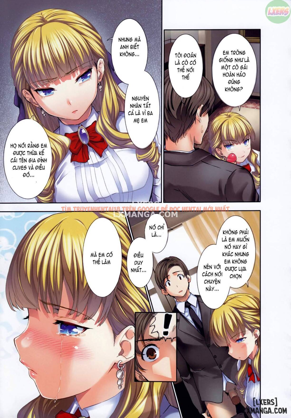Trang truyện 15 trong truyện tranh Harem Time - Chap 7 - lxmanga.org