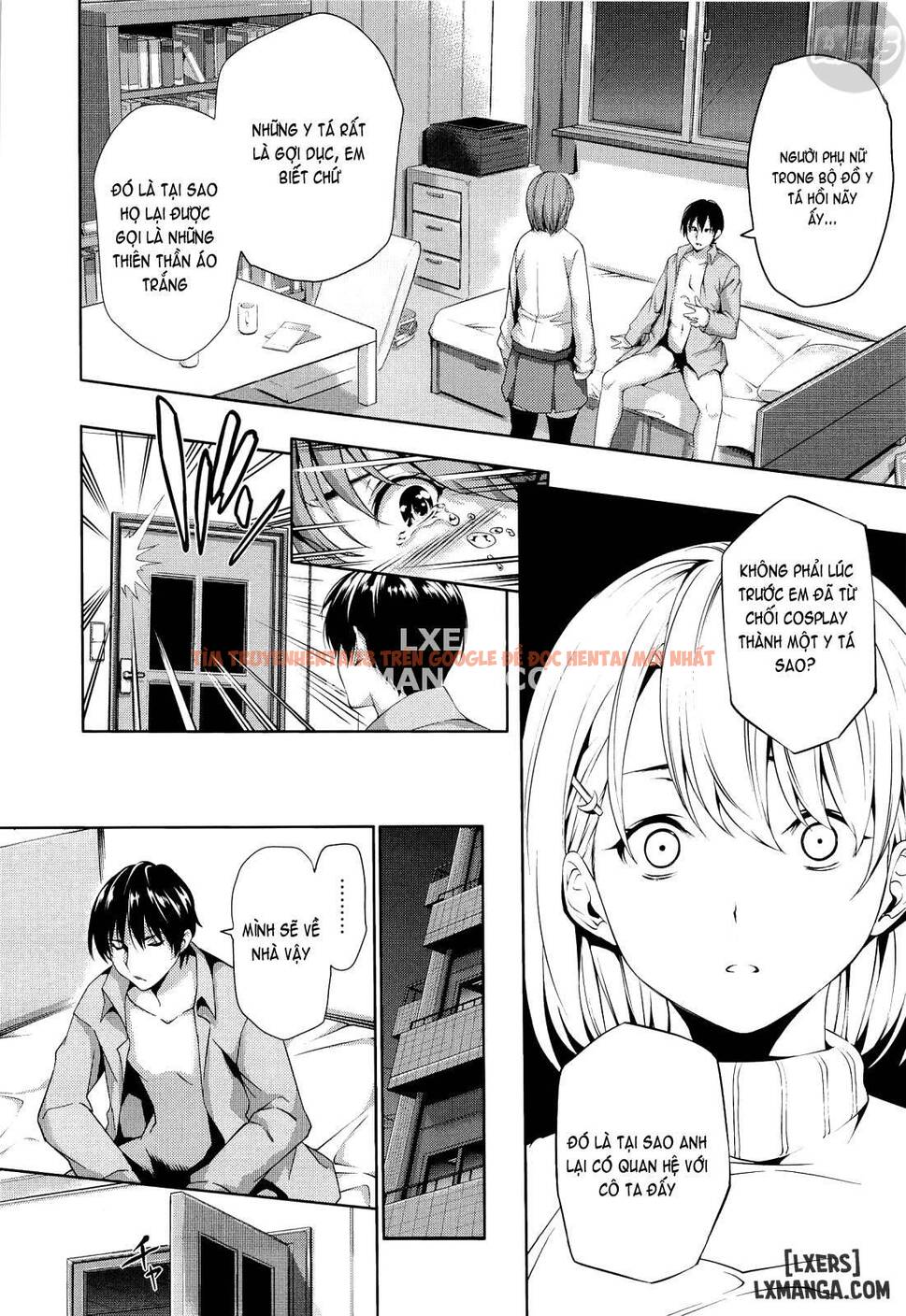 Trang truyện 10 trong truyện tranh Harem Time - Chapter 8 - hentai24h.pro