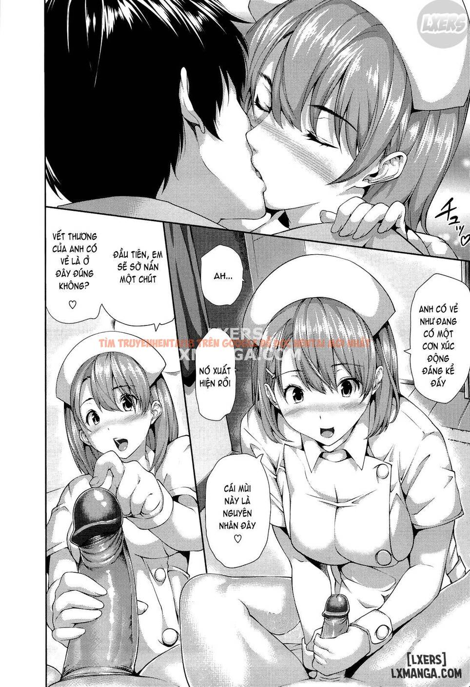 Trang truyện 12 trong truyện tranh Harem Time - Chapter 8 - hentai24h.pro