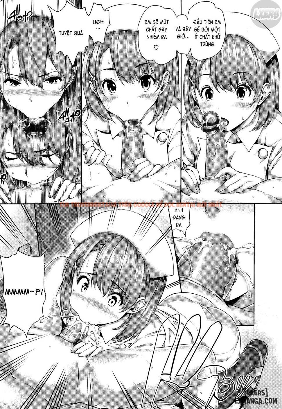 Trang truyện 13 trong truyện tranh Harem Time - Chapter 8 - hentai24h.pro