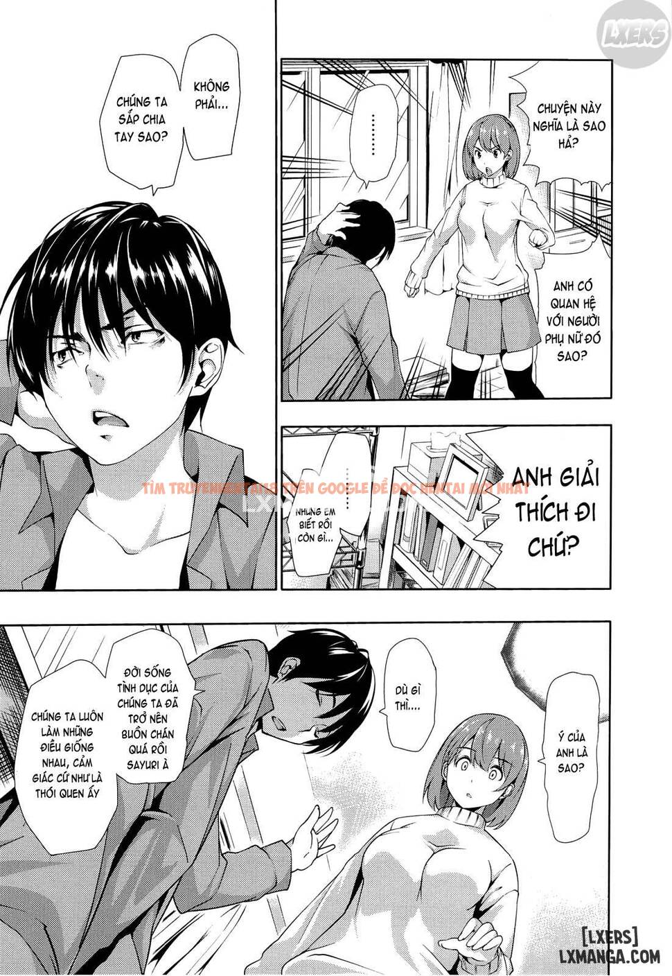 Trang truyện 9 trong truyện tranh Harem Time - Chapter 8 - hentai24h.pro