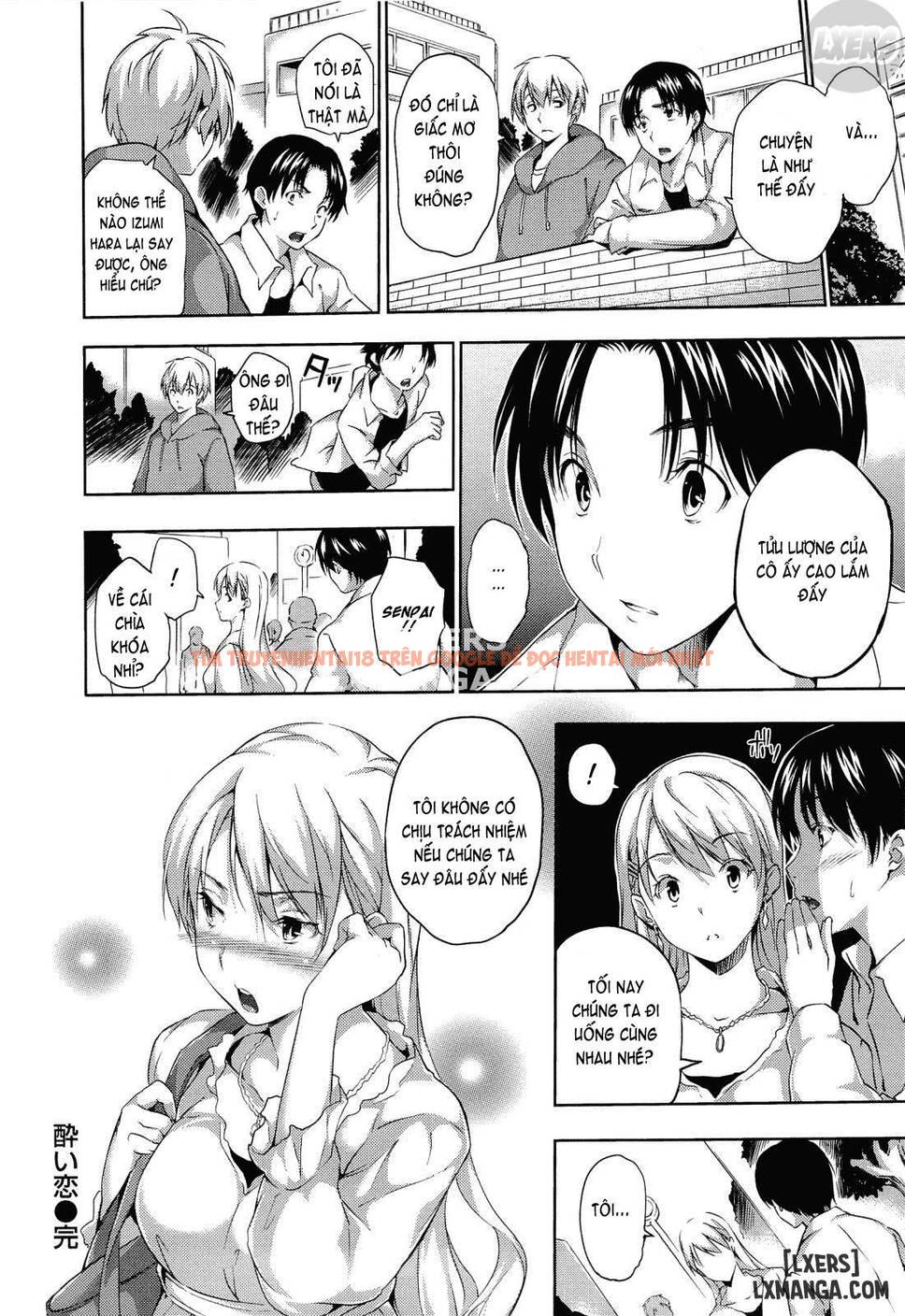 Trang truyện 18 trong truyện tranh Harem Time - Chapter 9 - hentai24h.pro