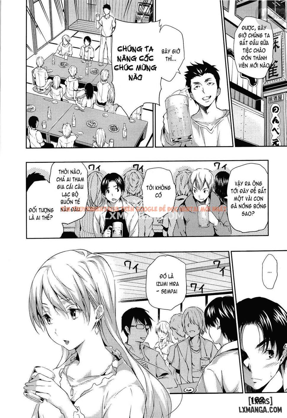 Trang truyện 4 trong truyện tranh Harem Time - Chapter 9 - hentai24h.pro