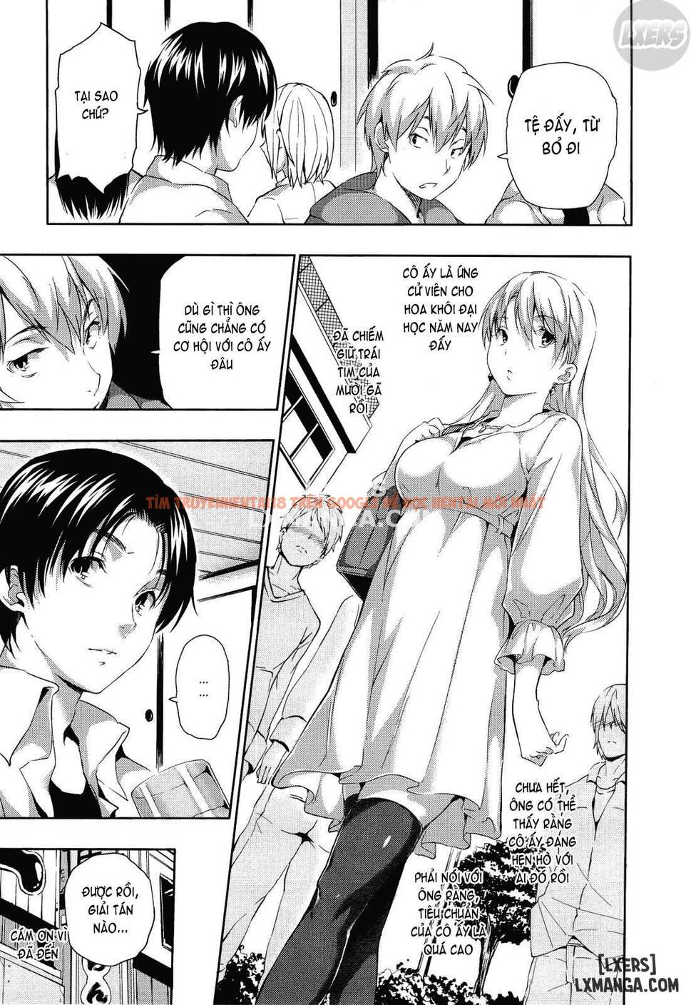 Trang truyện 5 trong truyện tranh Harem Time - Chapter 9 - hentai24h.pro