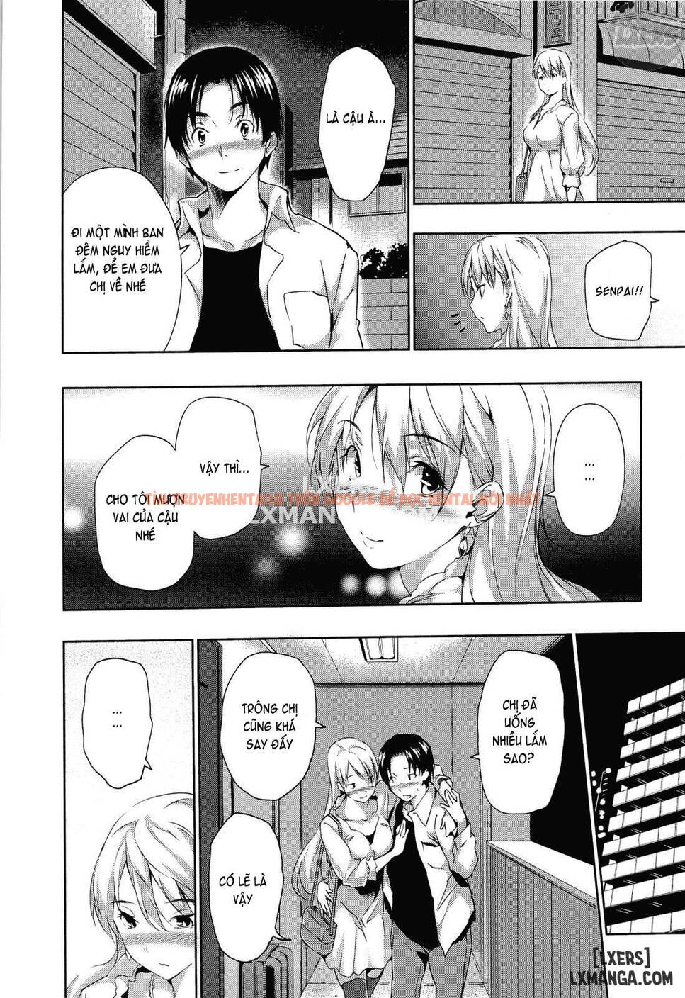 Trang truyện 6 trong truyện tranh Harem Time - Chapter 9 - hentai24h.pro