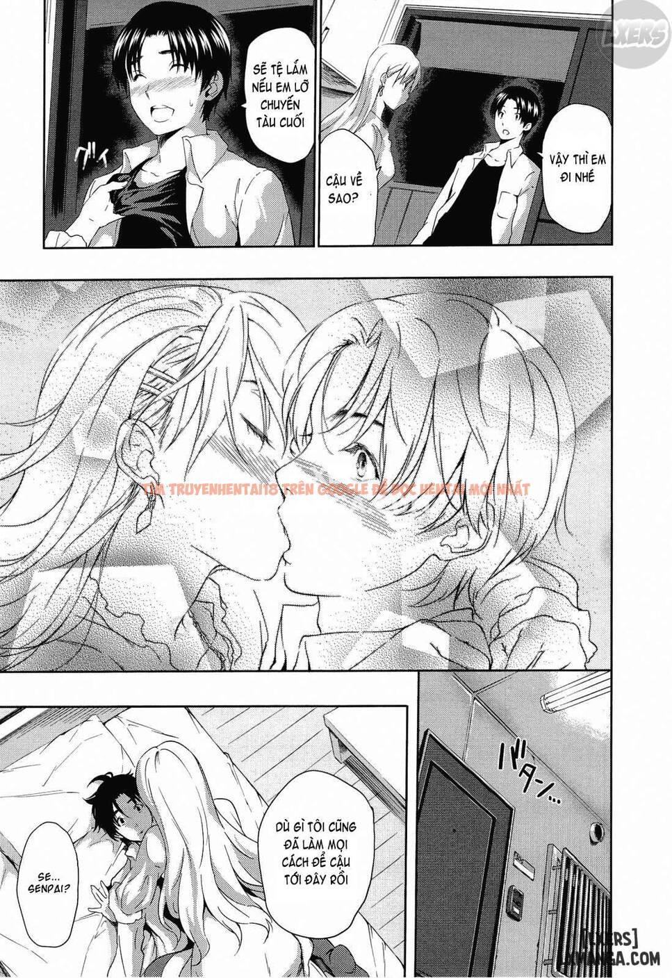 Trang truyện 7 trong truyện tranh Harem Time - Chapter 9 - hentai24h.pro