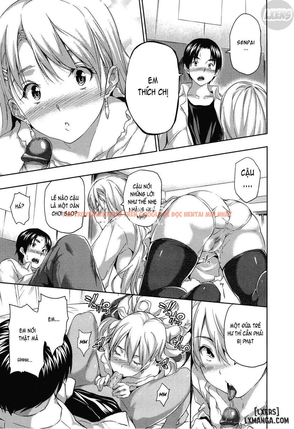 Trang truyện 9 trong truyện tranh Harem Time - Chapter 9 - hentai24h.pro
