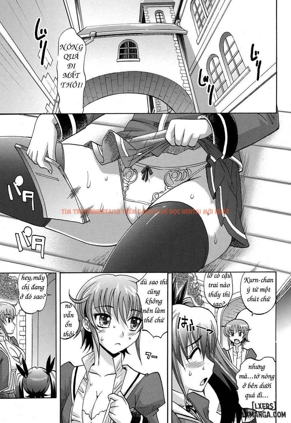 Xem ảnh 12 trong truyện hentai Harem Tune Cos Genteiban - Chapter 1 - hentaitvn.net