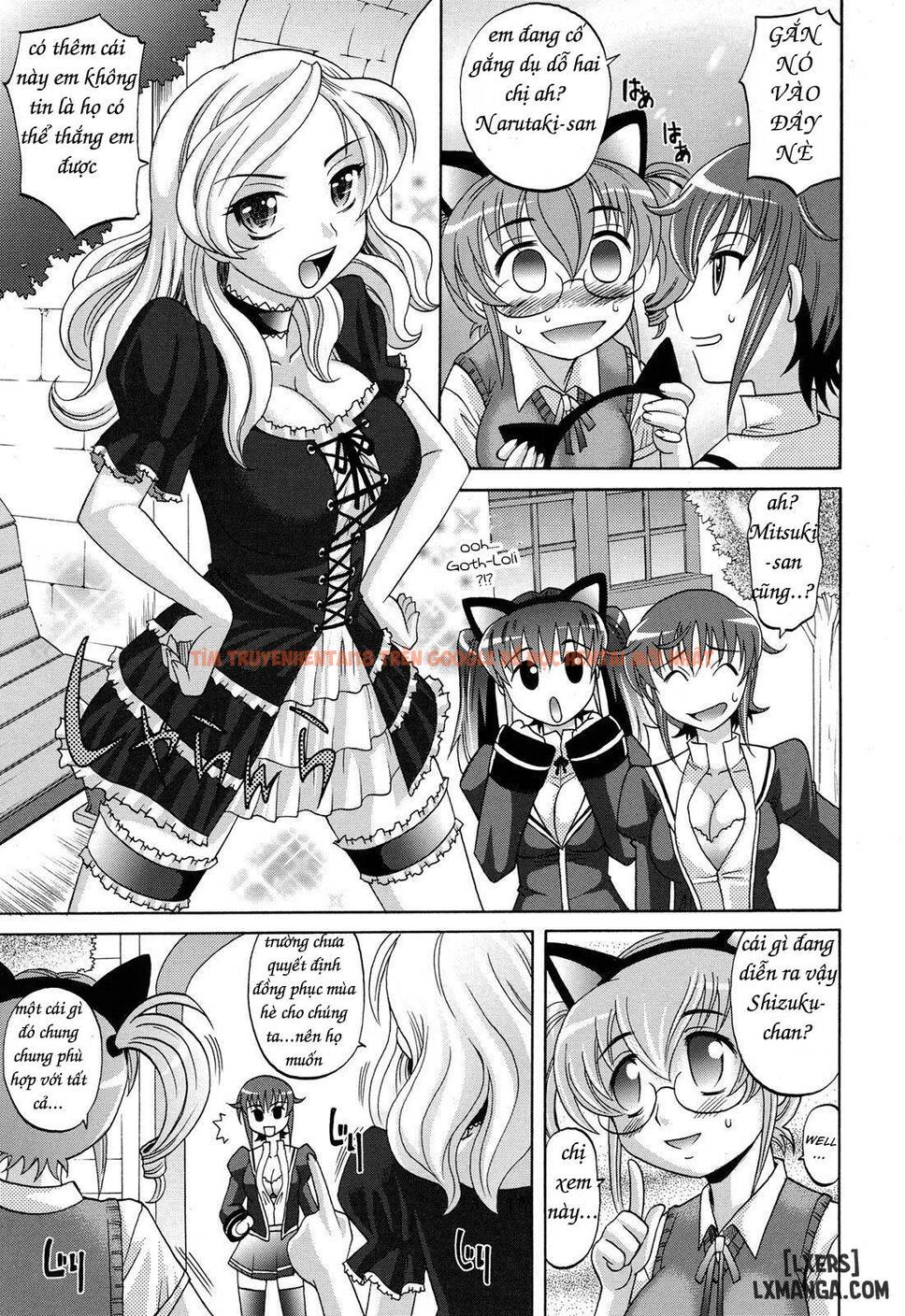 Xem ảnh 14 trong truyện hentai Harem Tune Cos Genteiban - Chapter 1 - hentaitvn.net