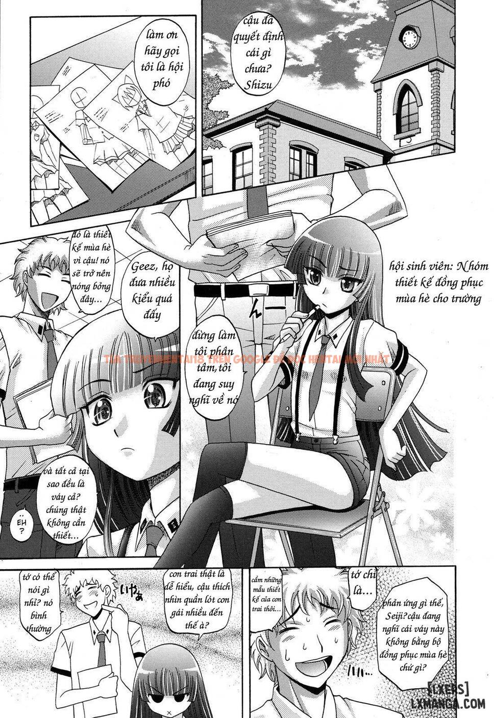 Xem ảnh 16 trong truyện hentai Harem Tune Cos Genteiban - Chapter 1 - hentaitvn.net